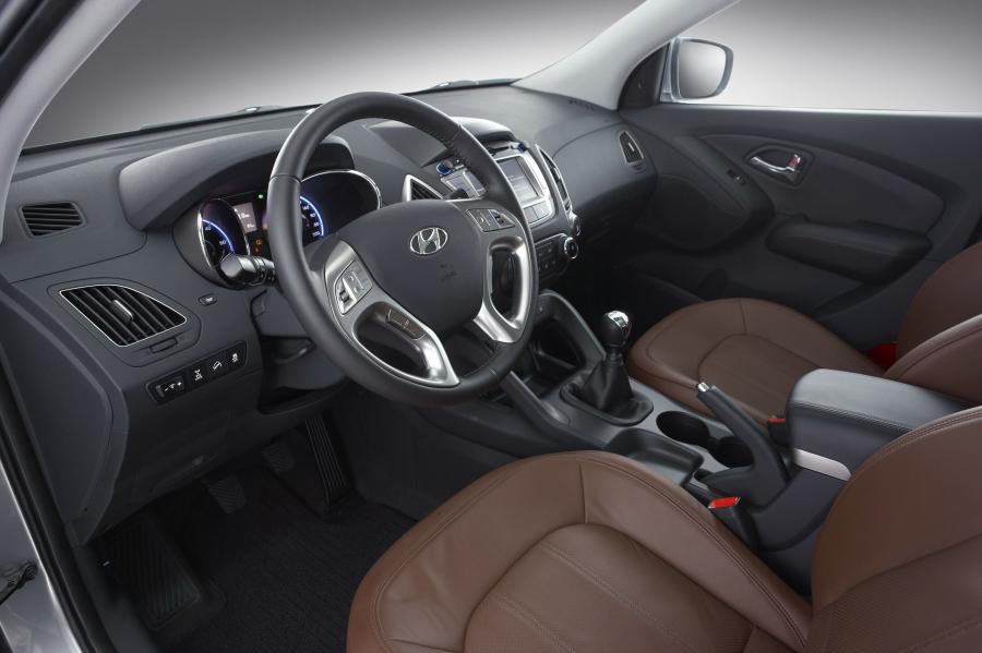  Hyundai ix35 2010 года  (фото 66 из 114)
